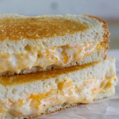 Grilled Cheese Sandwiches