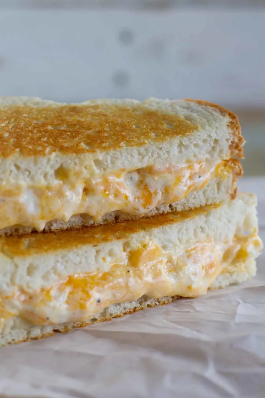 Grilled Cheese Sandwiches