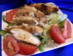 Grilled Chicken Salad