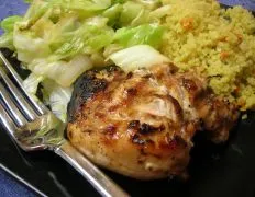 Grilled Chicken Yakitori