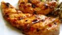 Grilled Chipotle Lime Chicken Breasts -Or