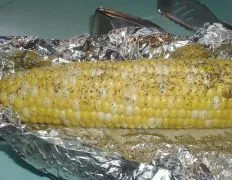 Grilled Corn