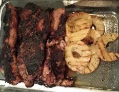 Grilled Country Style Pork Ribs