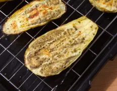 Grilled Eggplant