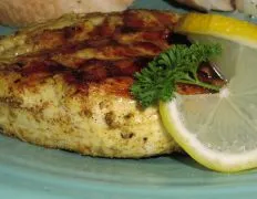 Grilled Persian Chicken Breasts