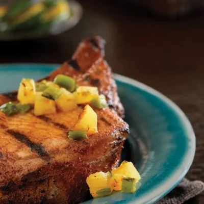 Grilled Pineapple With A Spicy Twist: A Perfect Summer Recipe