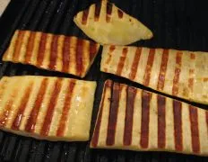 Grilled Potato Planks