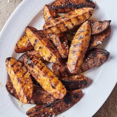 Grilled Potatoes