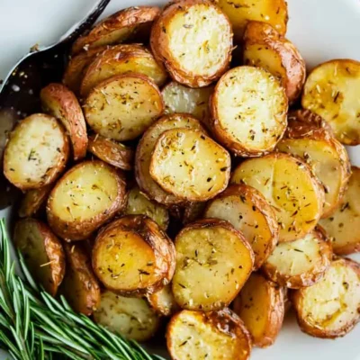 Grilled Potatoes