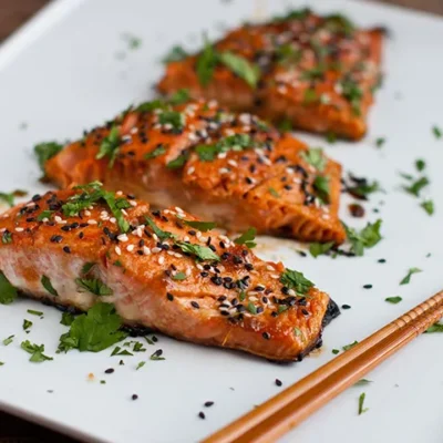 Grilled Salmon Recipe Perfect For Spring Dinners