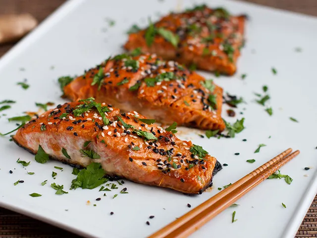 Grilled Salmon Recipe Perfect for Spring Dinners