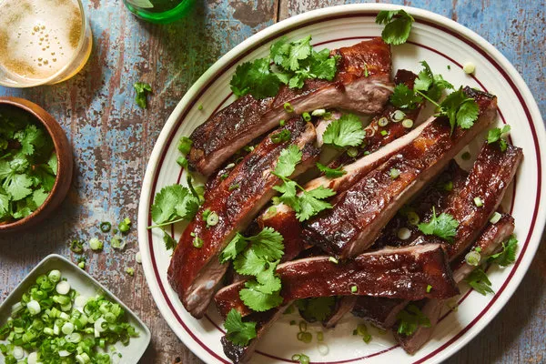 Grilled Spareribs Cantonese