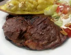 Grilled Steak With Soy-Ginger Marinade: A Flavorful Twist