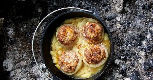 Grilled Stuffed Onions: A Flavorful BBQ Side Dish