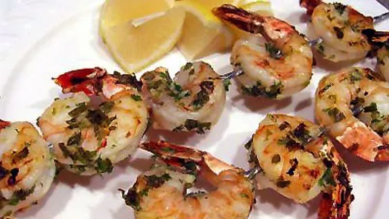 Grilled Succulent Prawns Recipe – Perfect for BBQ Season