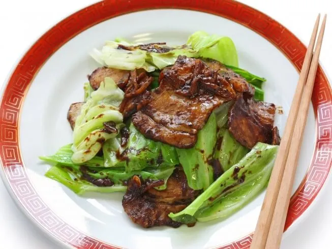 Grilled Szechuan Pork Chops