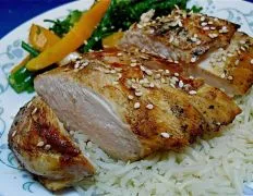 Grilled Teriyaki Chicken Rachael Ray