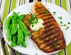 Grilled Tilapia