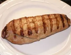 Grilled Turkey Tenderloins