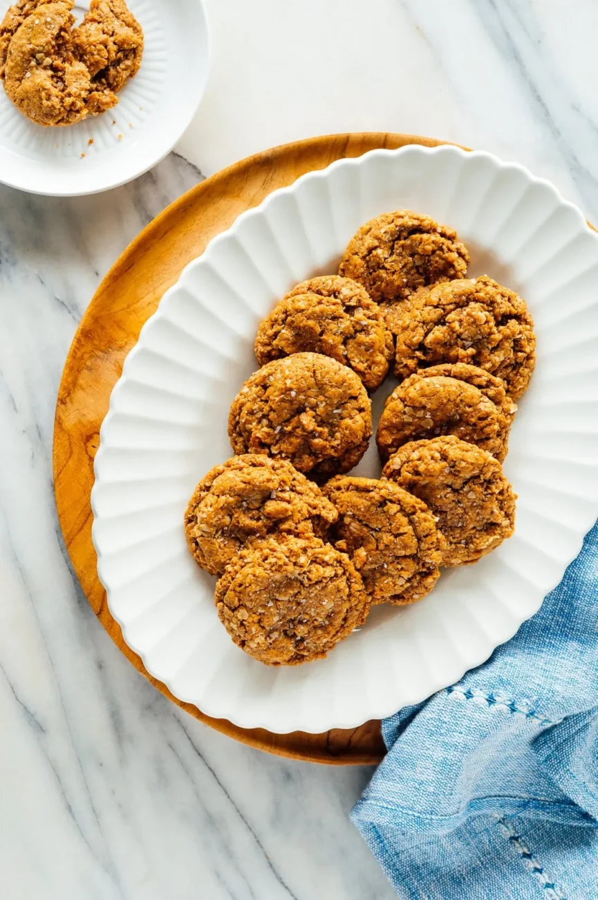 Groundnut Cookies