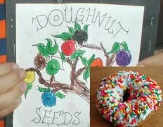 Grow Your Own Magic Doughnuts