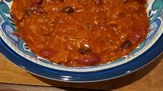 Guinness And Filet Mignon Chili