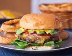 Guinness Burgers