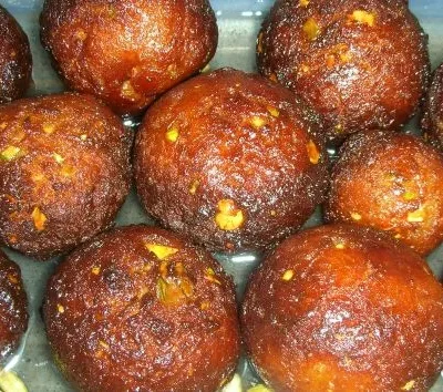 Gulab Jamun