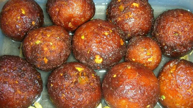 Gulab Jamun