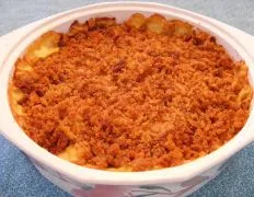 Gwens Original Squash Casserole