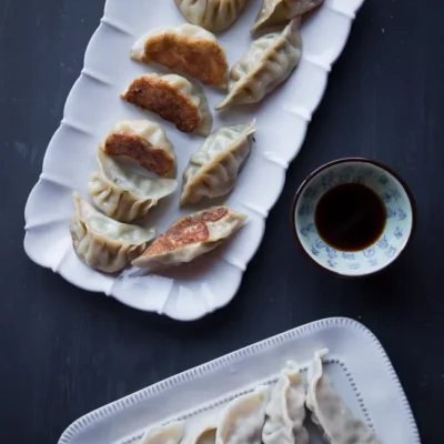 Gyoza Guo The Jiao Zi