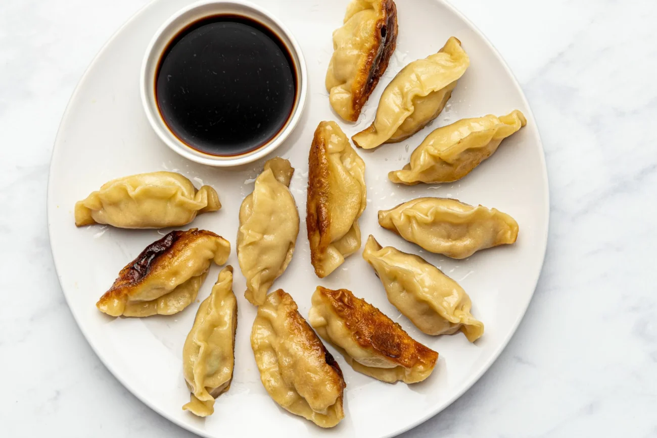 Gyoza Pot Stickers