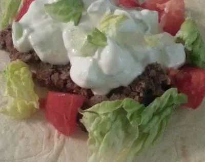 Gyros -An Authentic Recipe For Making Them