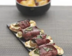 Halloumi And Smoked Venison