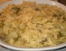 Haluska Cabbage &Amp; Noodles
