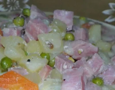 Ham Chowder