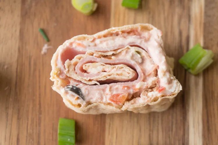 Ham & Olive Hors Doeuvres