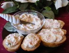 Ham Pineapple Dip Or Spread Appetizer