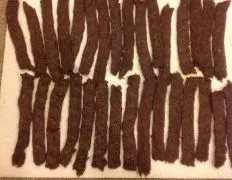 Hamburger Beef Jerky