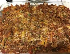 Hamburger Casserole