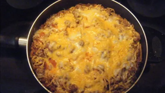 Hamburger Skillet Dinner A Fresh Take On