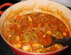 Hamburger Stew