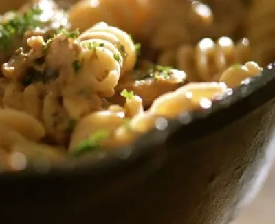 Hamburger Stroganoff