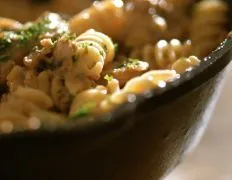 Hamburger Stroganoff