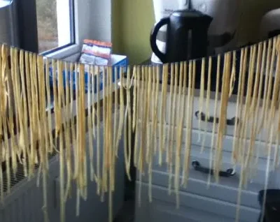 Handmade Fresh Pasta