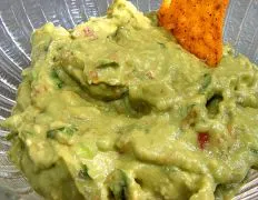 Haphazard Guacamole