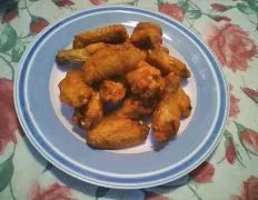 Happenin Hot Wings