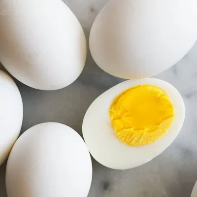 Hard Boiled Eggs