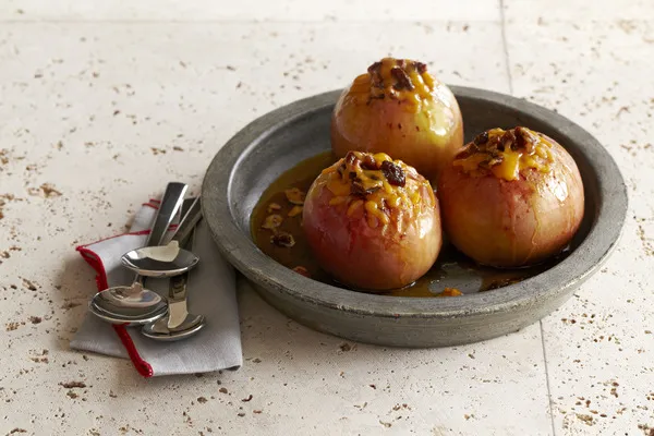 Harvest Baked Apples