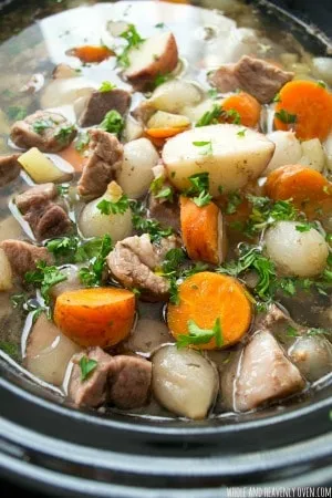 Harvest Day Beef Stew